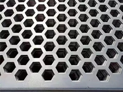 六角孔沖孔網